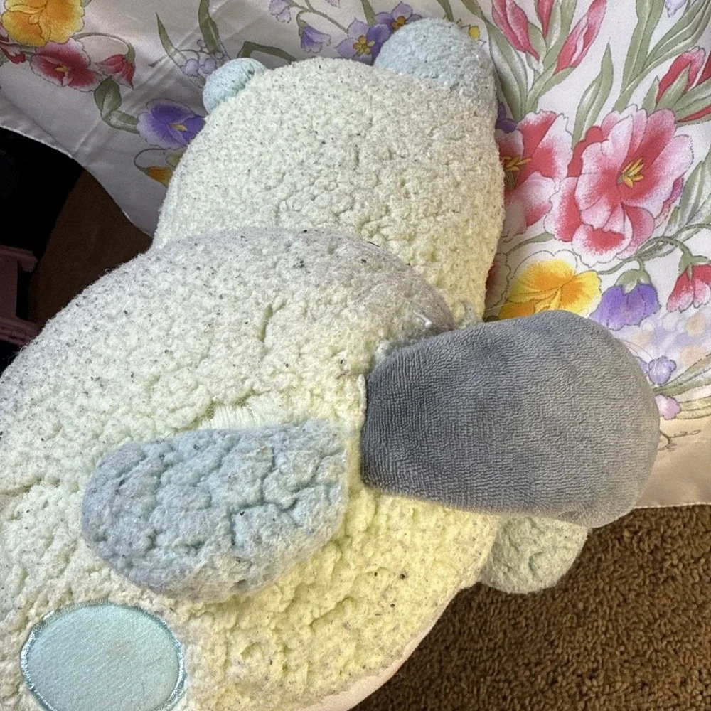 Sanrio Pochacco Panda Nesoberi Big Plush Doll 7x16